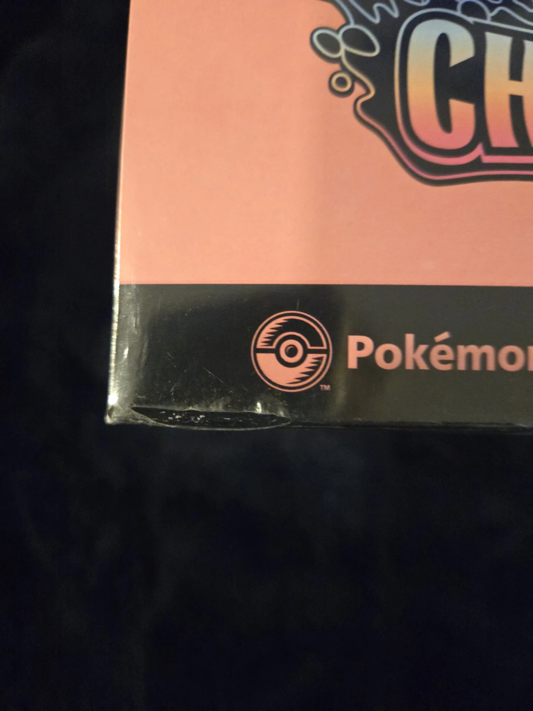 Chaos rising pokemon center ETB - photo 5