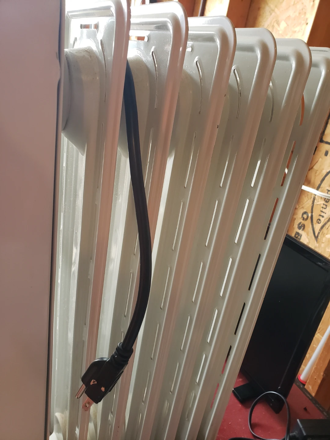 NOMA Oil Filled Space Heater - photo 4