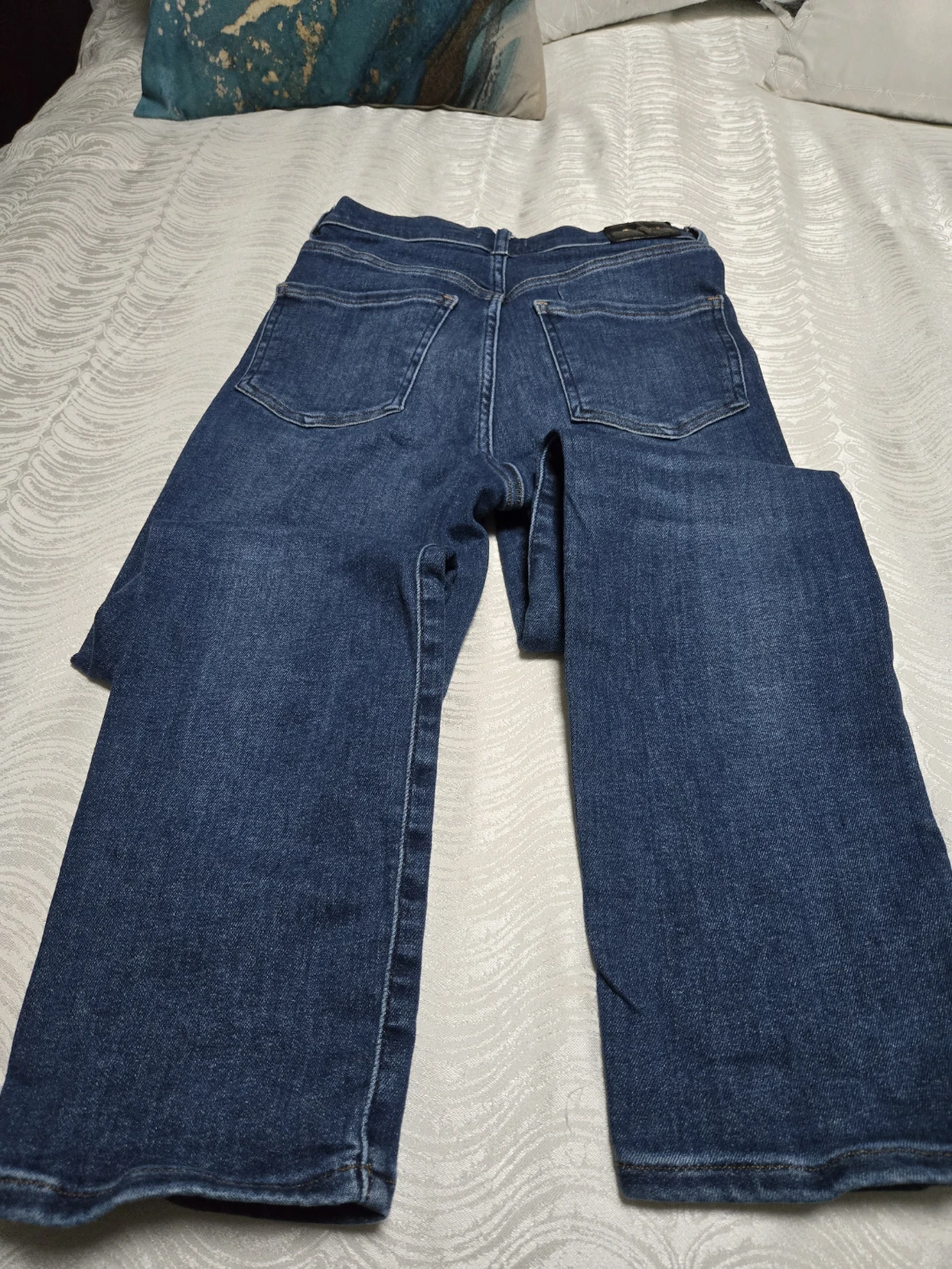 Express Slim Ankle Jeans Size 2R - photo 3