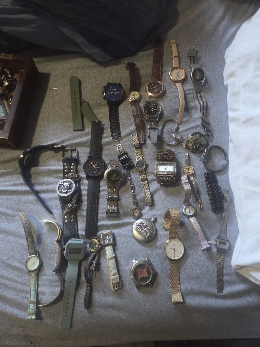Assorted Men's and Women's Watches