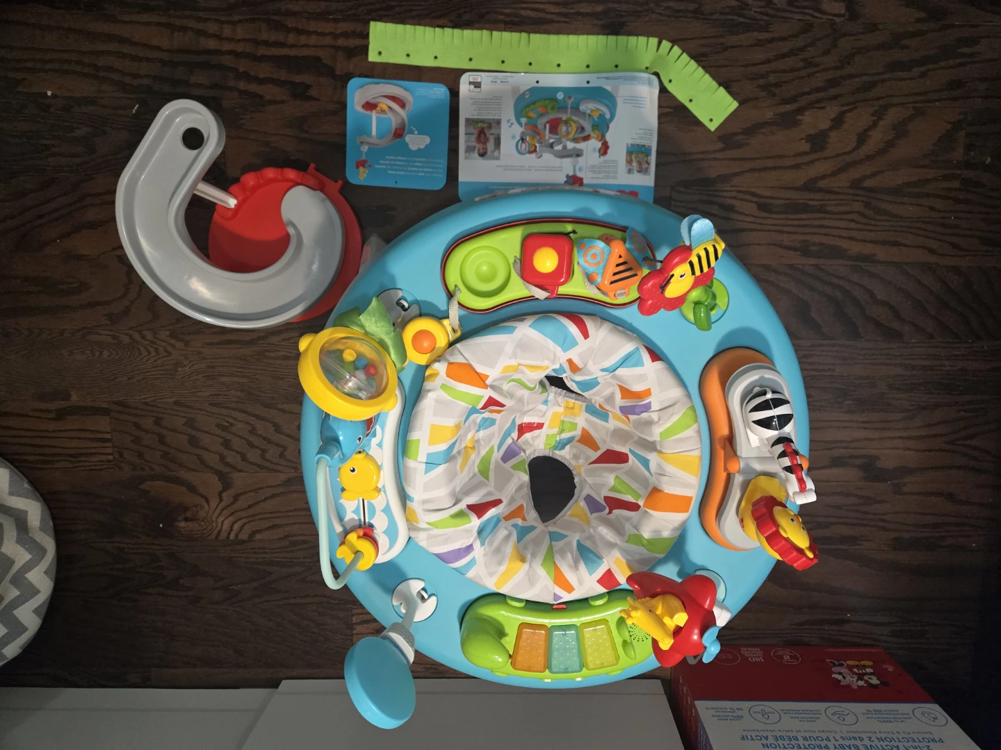 Baby Activity Walker