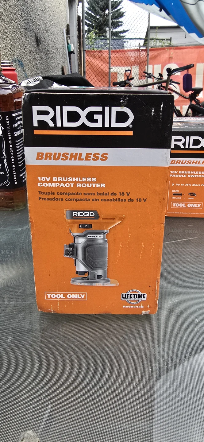 Awesome Deal, Brand New Rigid Router. Only asking $140