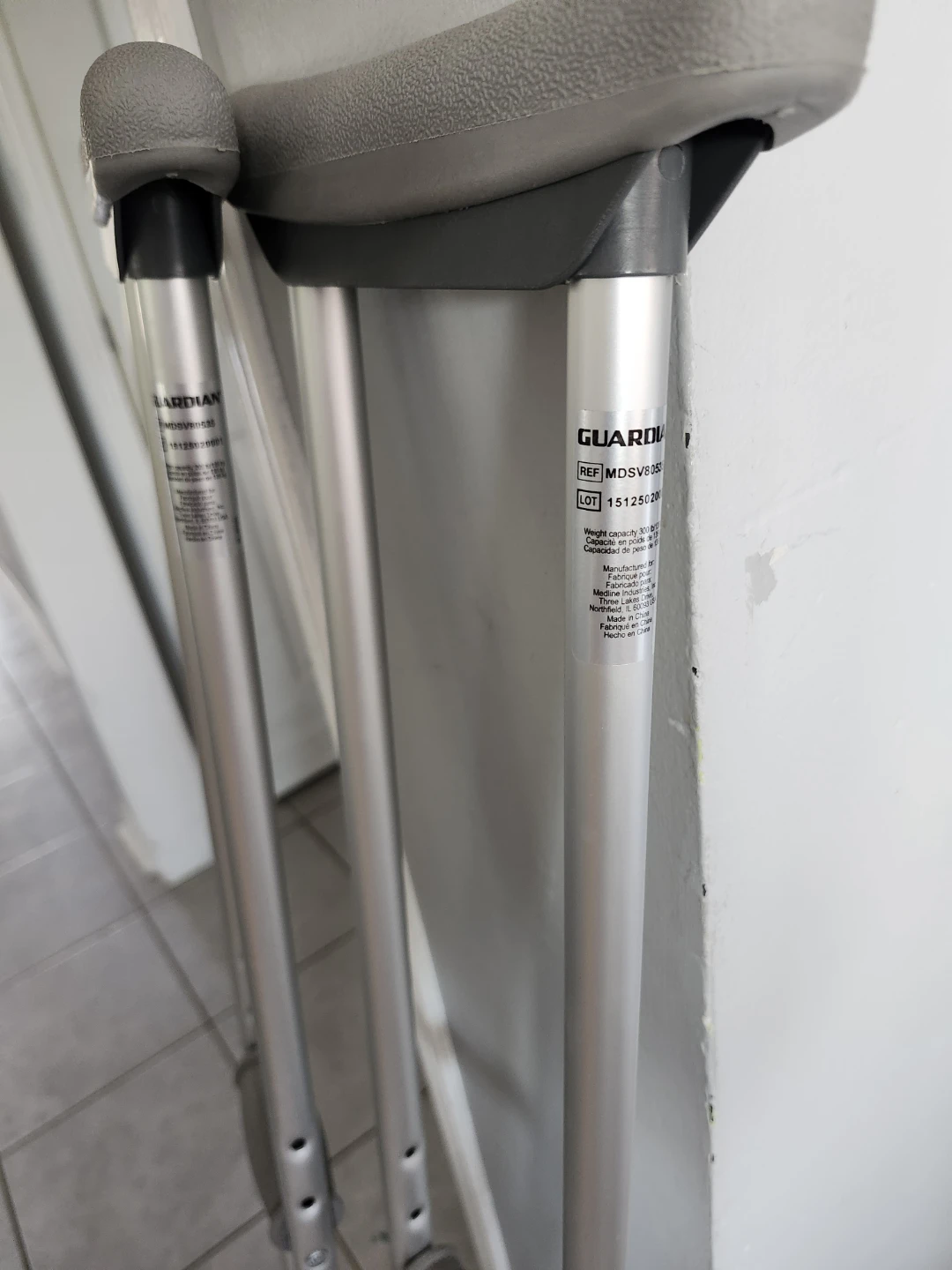 Guardian Crutches - photo 2