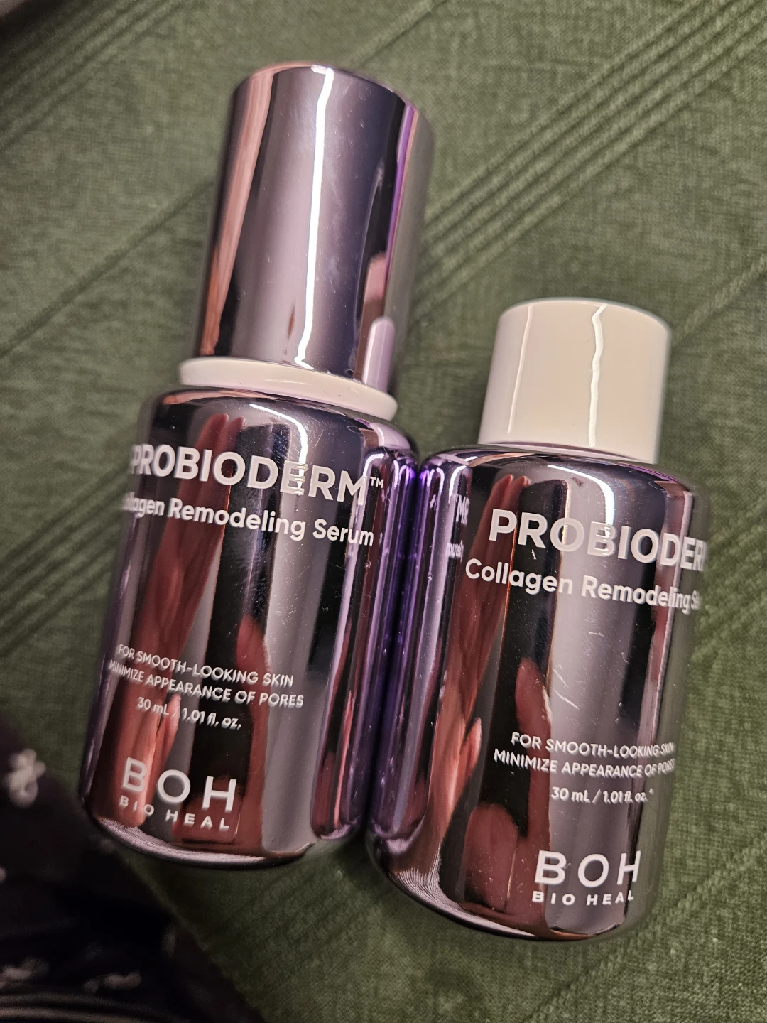 PROBIODERM Collagen Remodeling Serum + refill