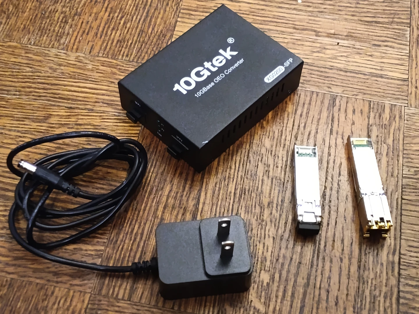 10Gtek Media Converter & SFP Modules