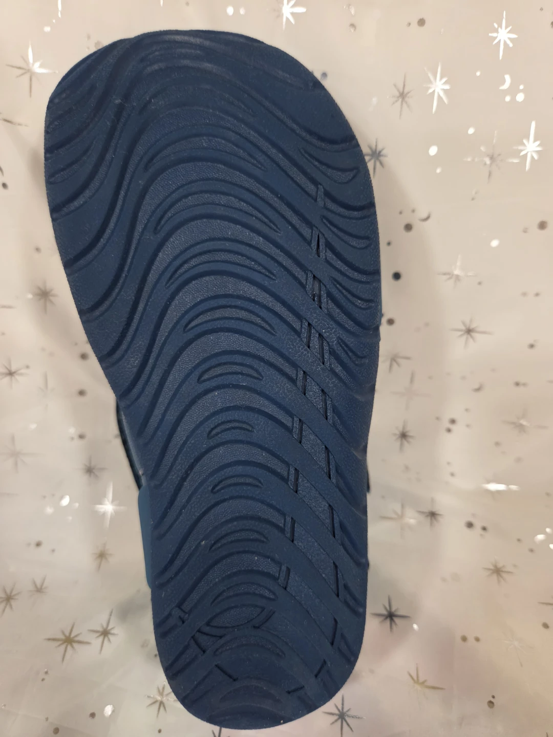 Nike Kids Aqua Sock Water Shoes Sandals Blue - photo 2