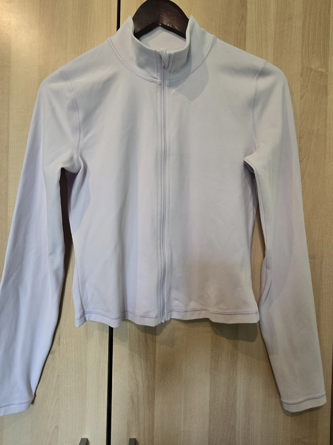 Aritzia Golden Zip-Up Jacket size Medium