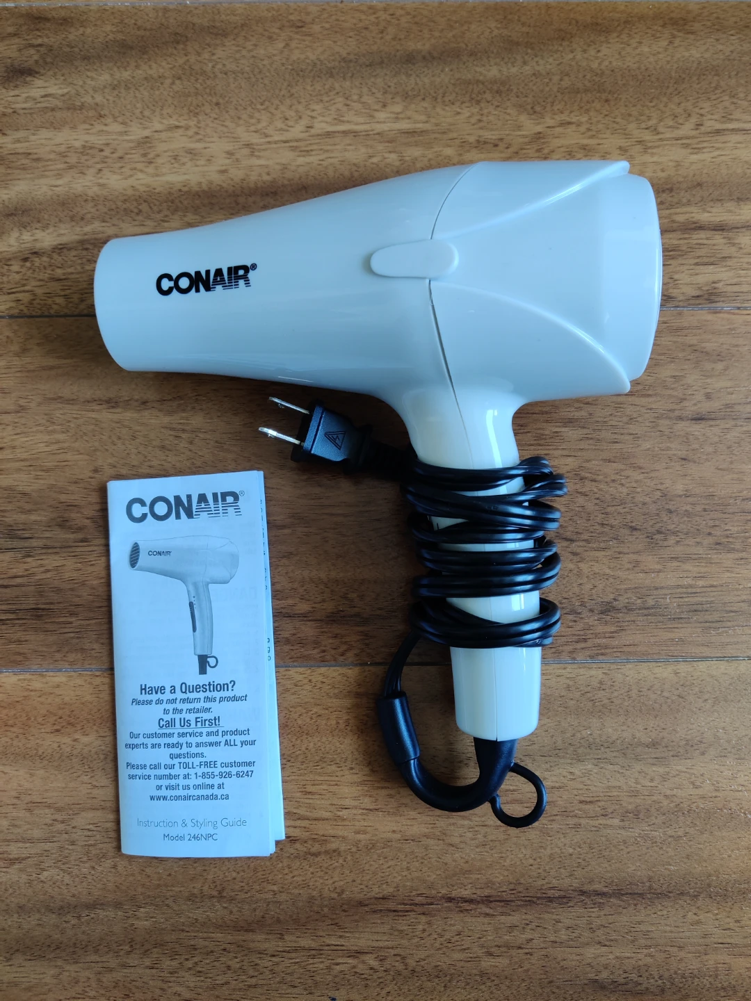 Conair Mid-Size Pro Dryer