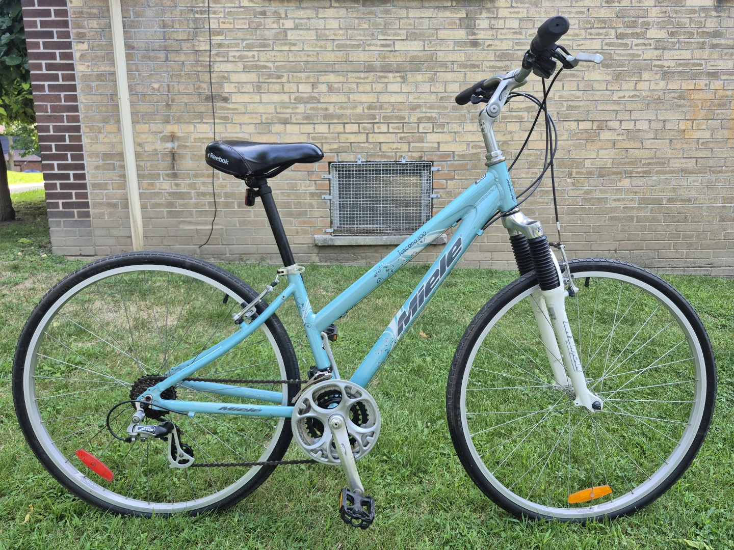 Miele Comfort Women's Hybrid Bike