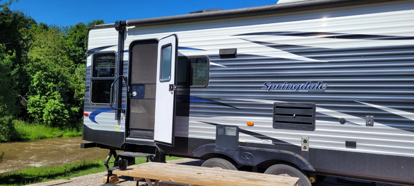 Keystone Springdale Travel Trailer
