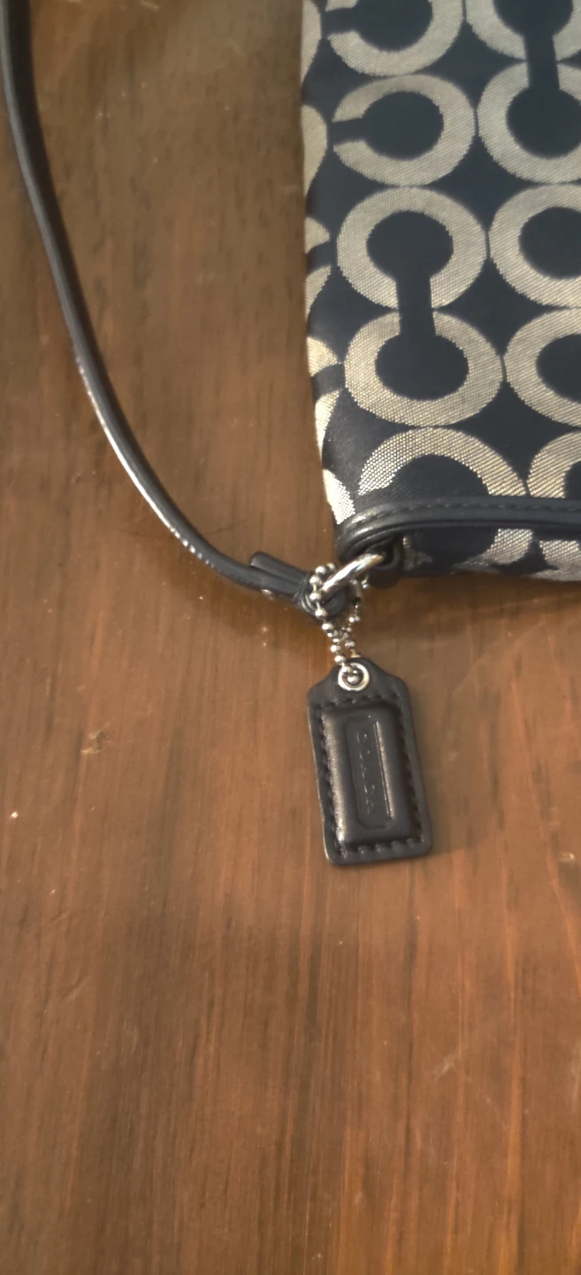 Coach Monogram Clutch Wallet - photo 3