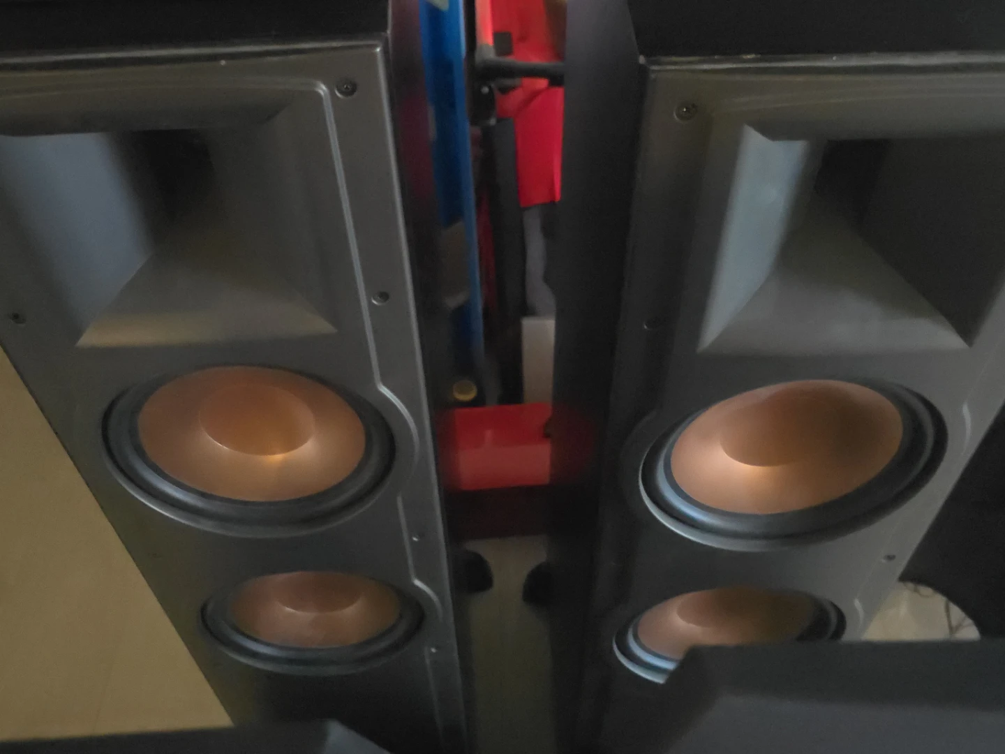 Home theatre - photo 2