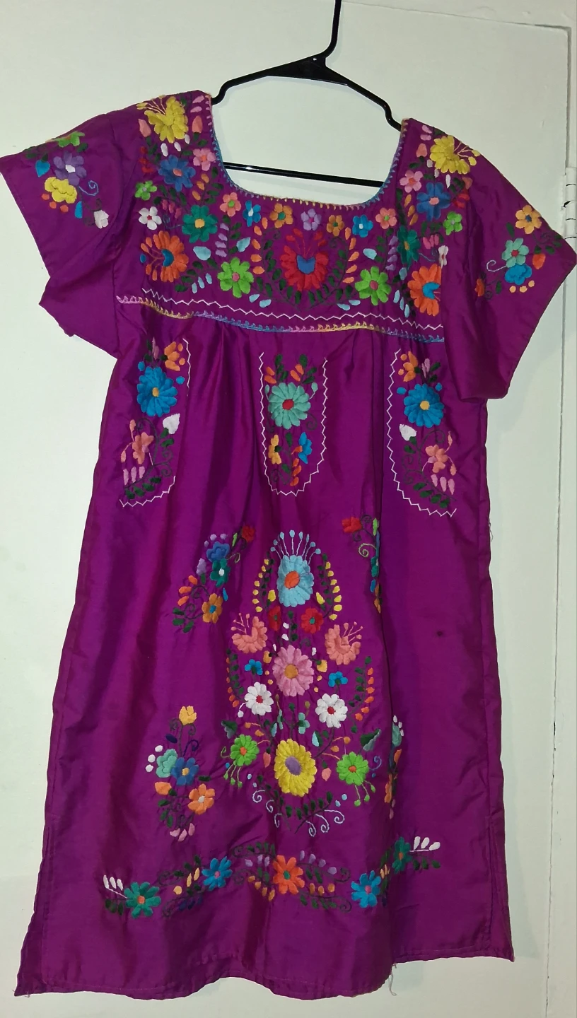 Mexican Dress