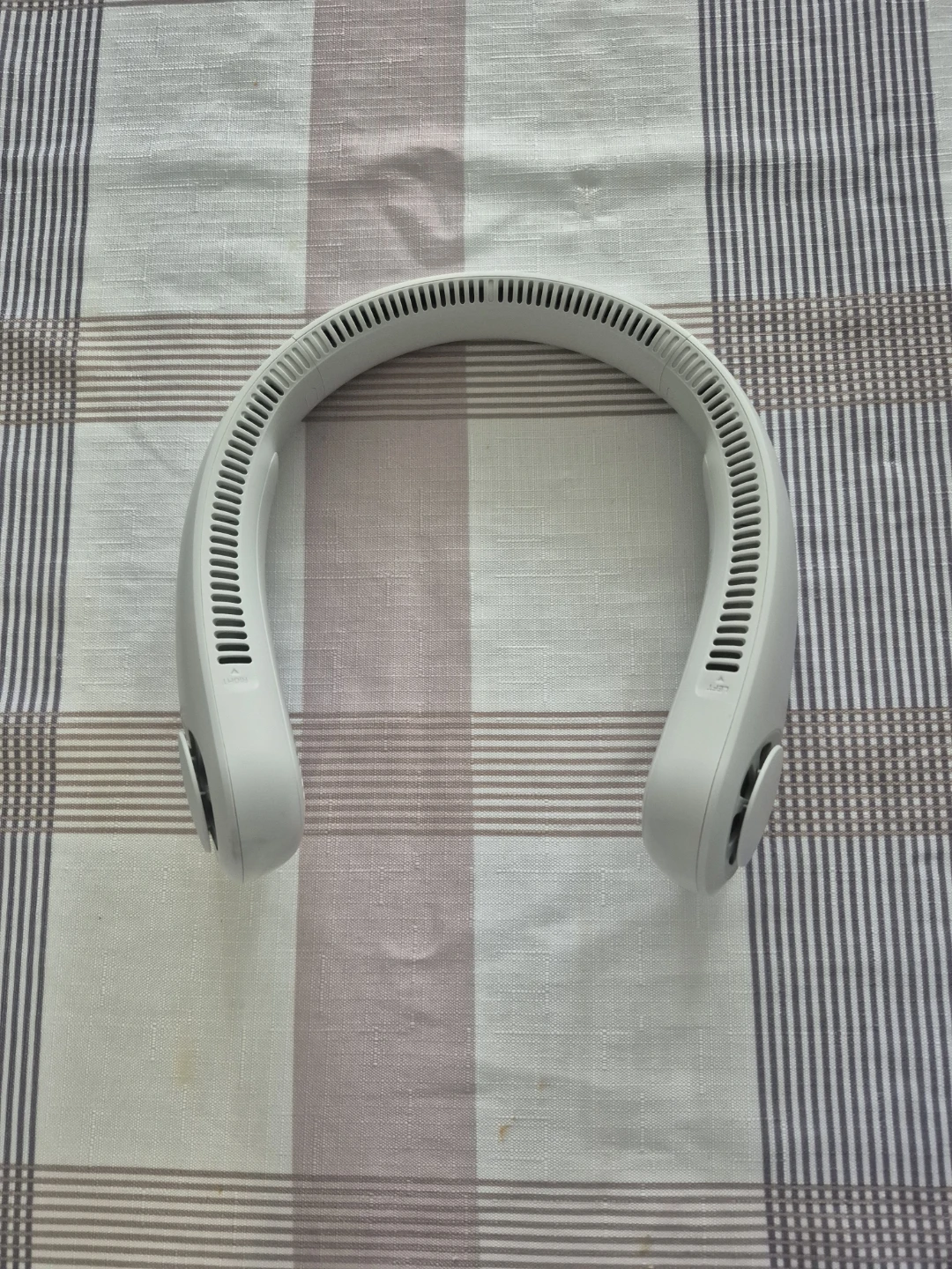 JisuLife Portable Neck Fan- In very Good condition