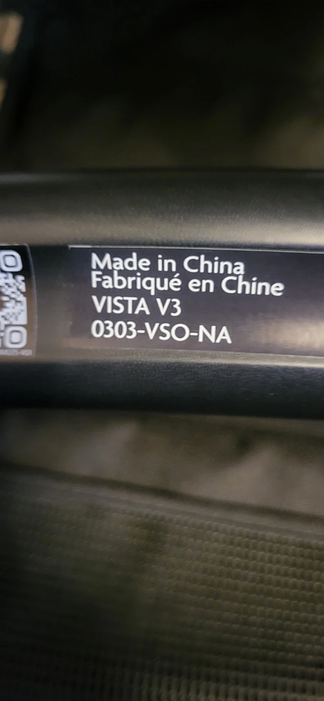 V3 Uppababy Vista  Stroller - photo 4