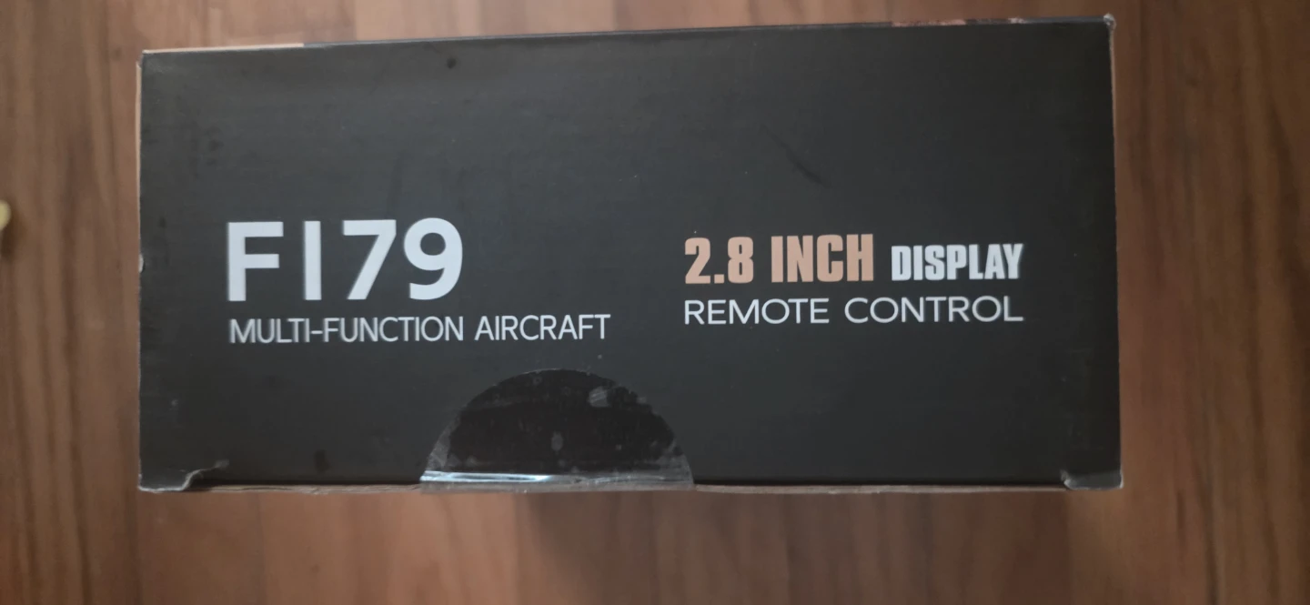 DRONE F179 Multi-Function Aircraft HD Camera - photo 2