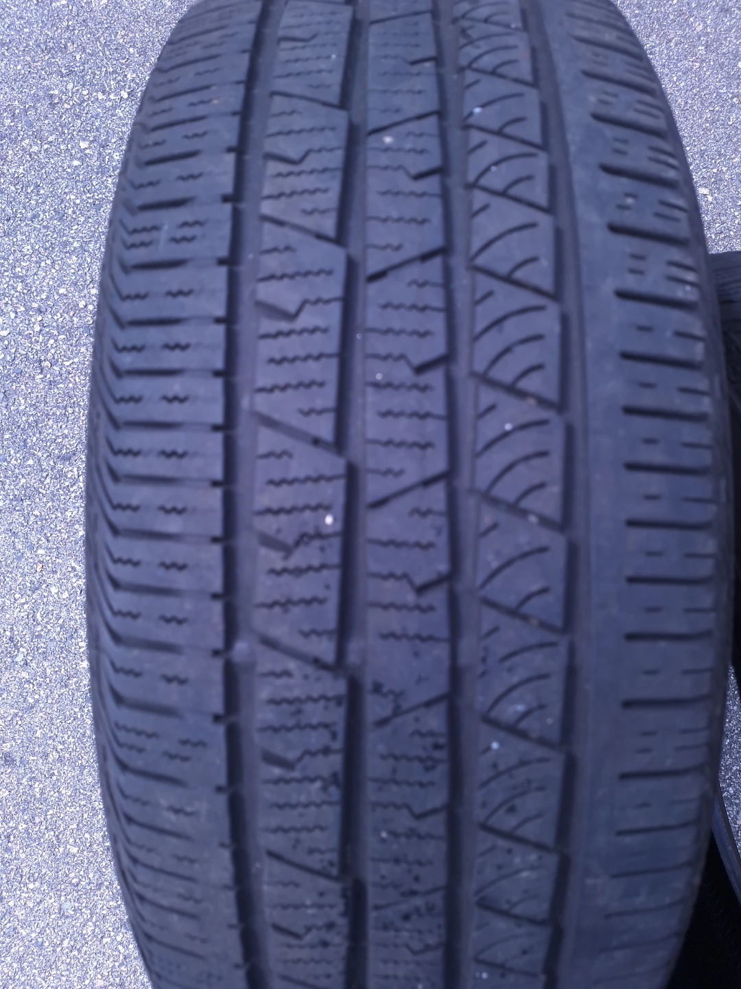 Used Continental Tires - photo 2