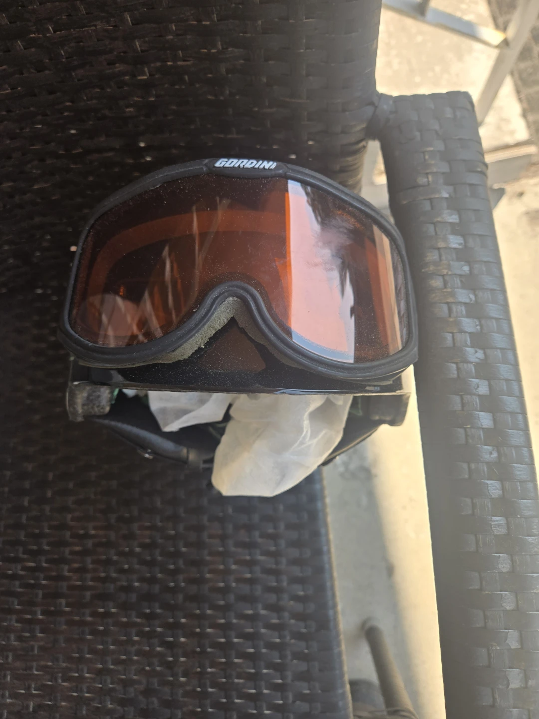 Skullcandy Ski Helmet and Goggles Set