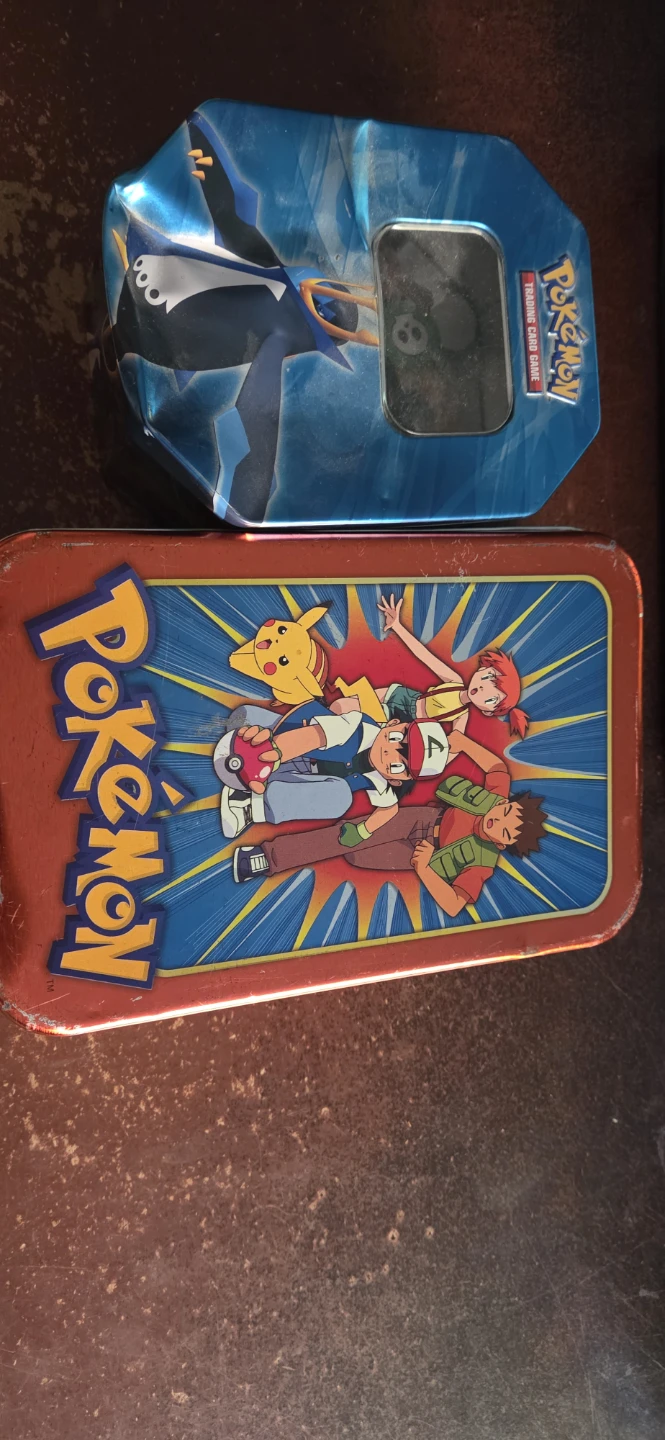 Pokémon Card Collection - photo 2
