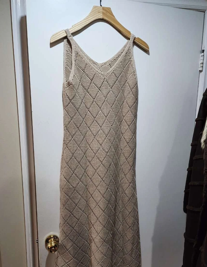 Brand New Canada Knitwear Verona Summer Dress - photo 5