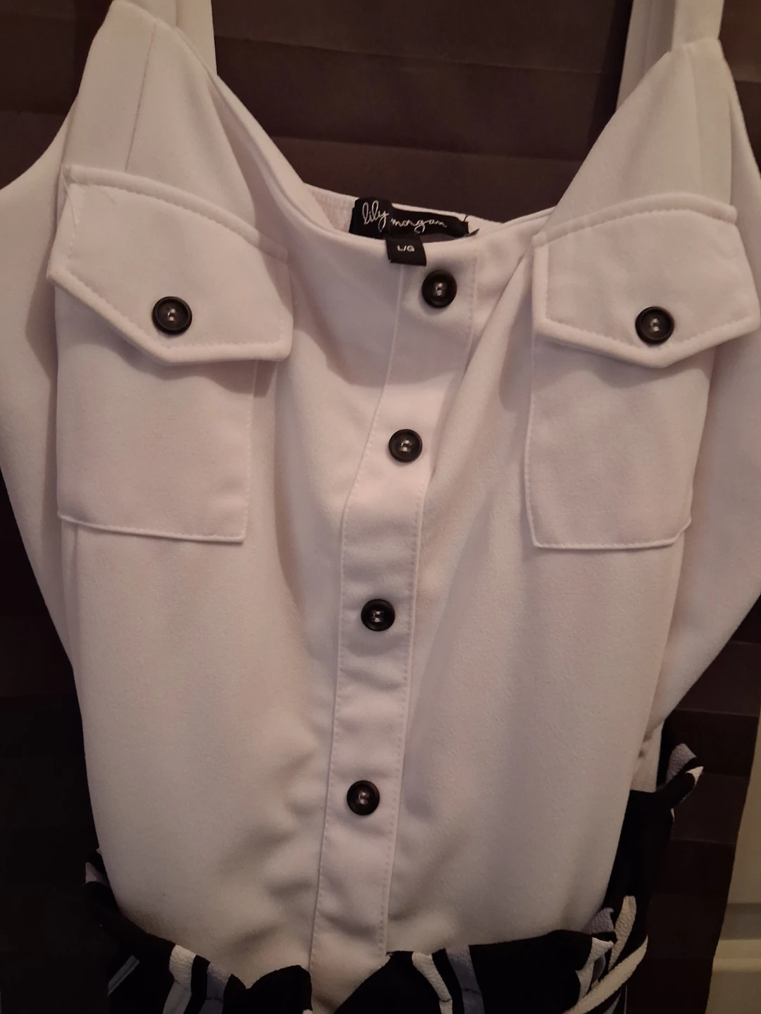 Lily Morgan Jumpsuit L/G - photo 3
