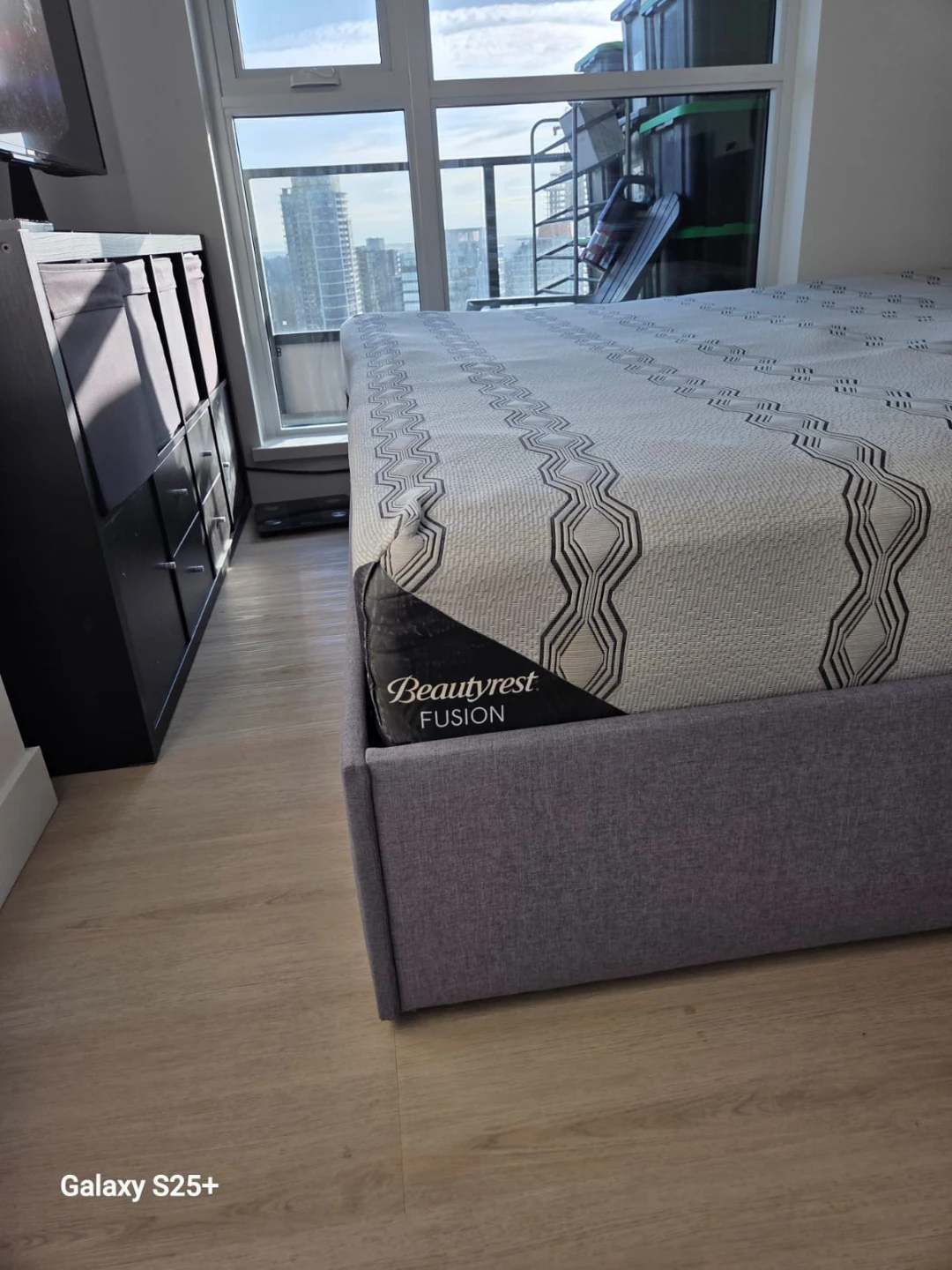 Beautyrest Fusion Mattress