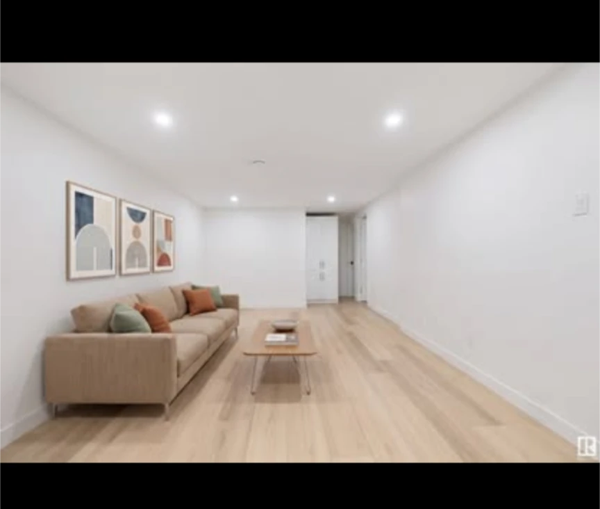 2 bedroom basement suite for rent