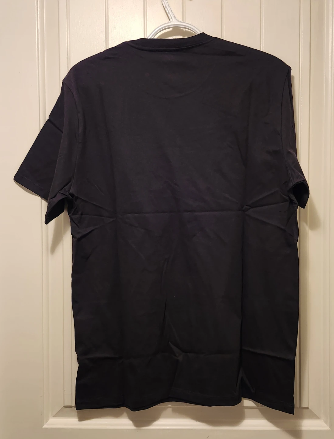 Levi's Men's Black Graphic T-Shirt - Size M - photo 2