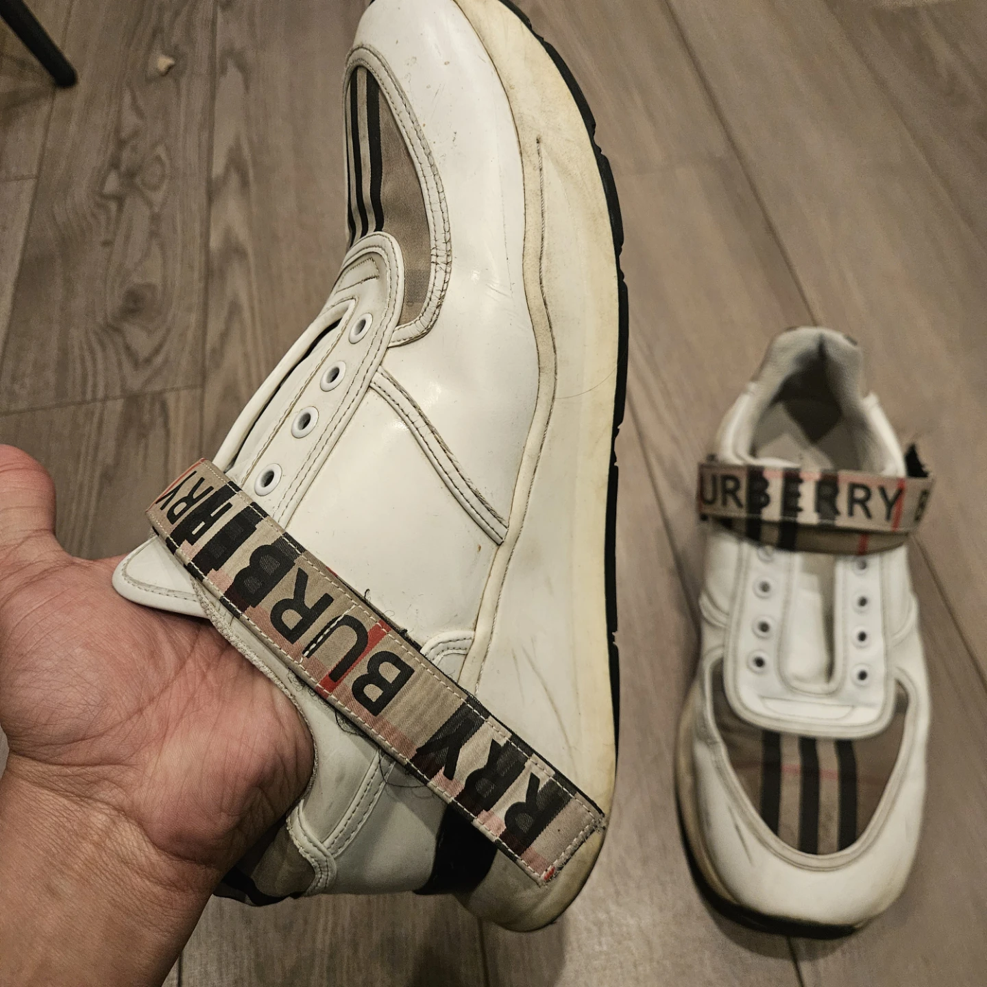 Sneakers ( size  45) - photo 3