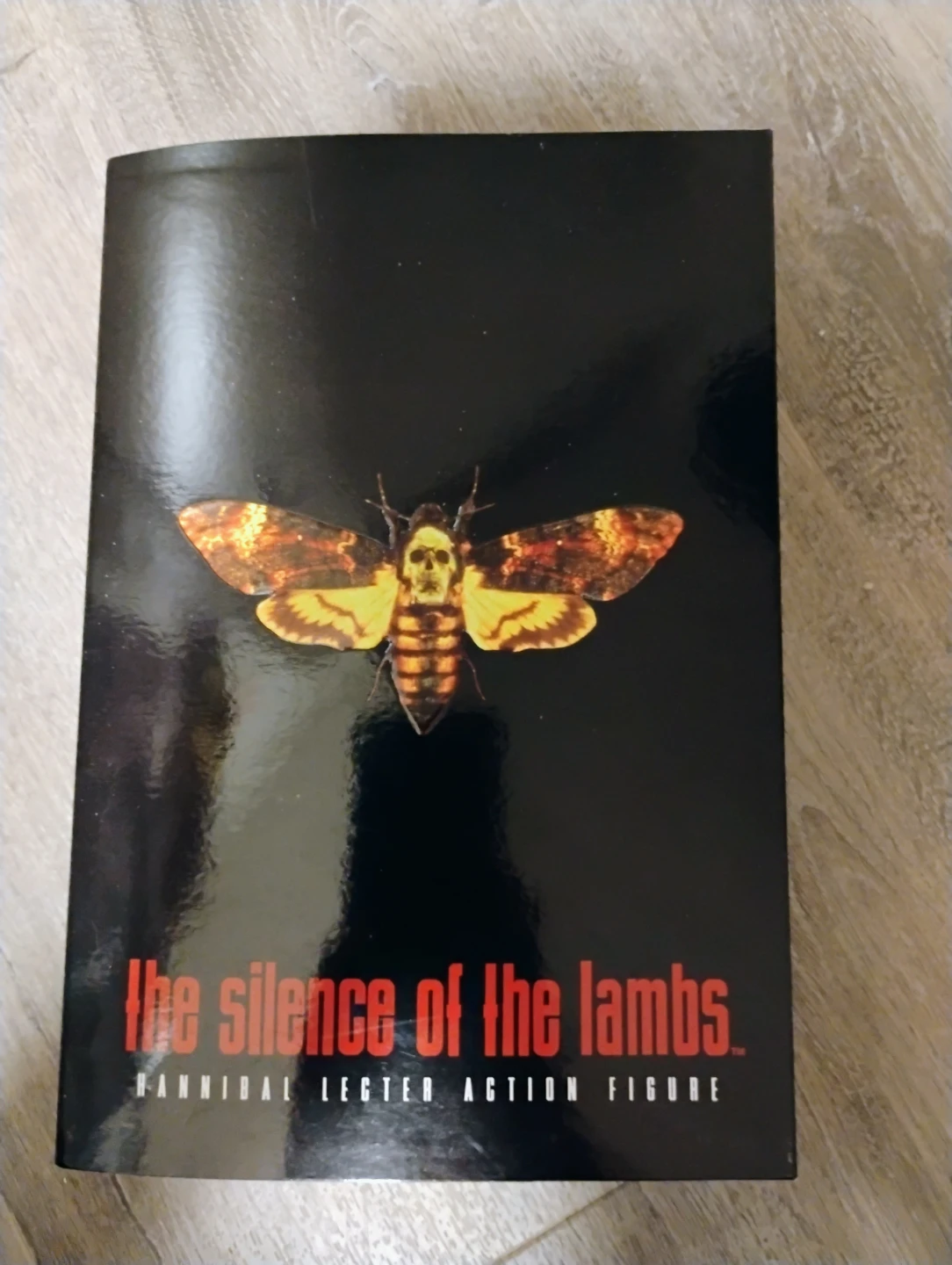 The Silence of the Lambs Hannibal Lecter Action Figure