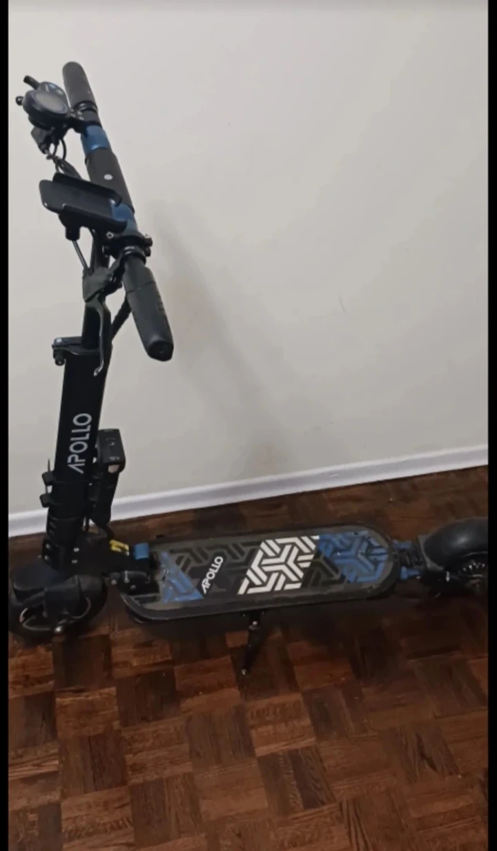Apollo 73kmh explorer escooter brand new ghost motor