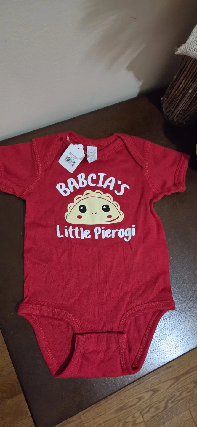 Rabbit Skins Baby Onesie 6 Months