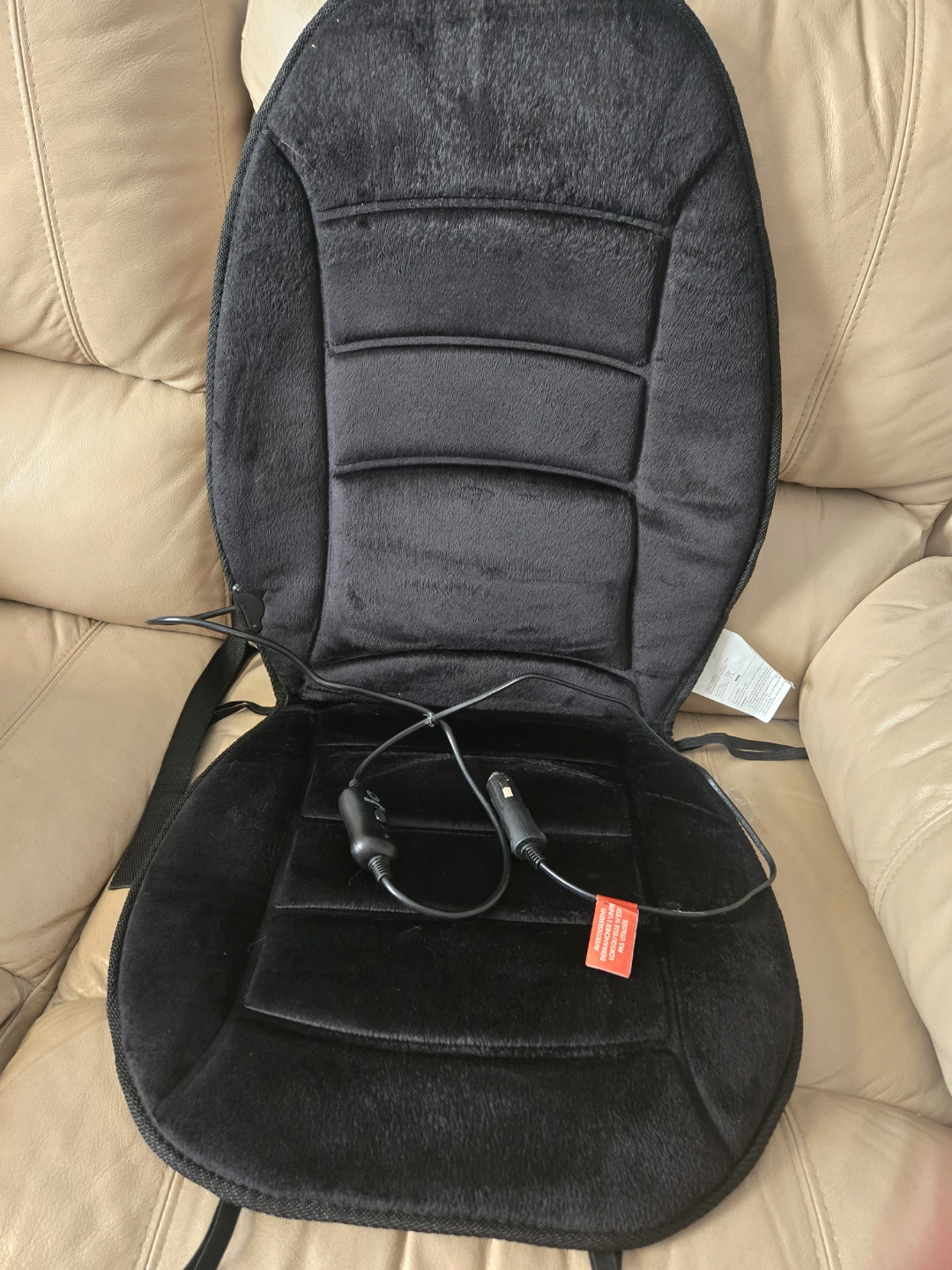 Car Seat Heater