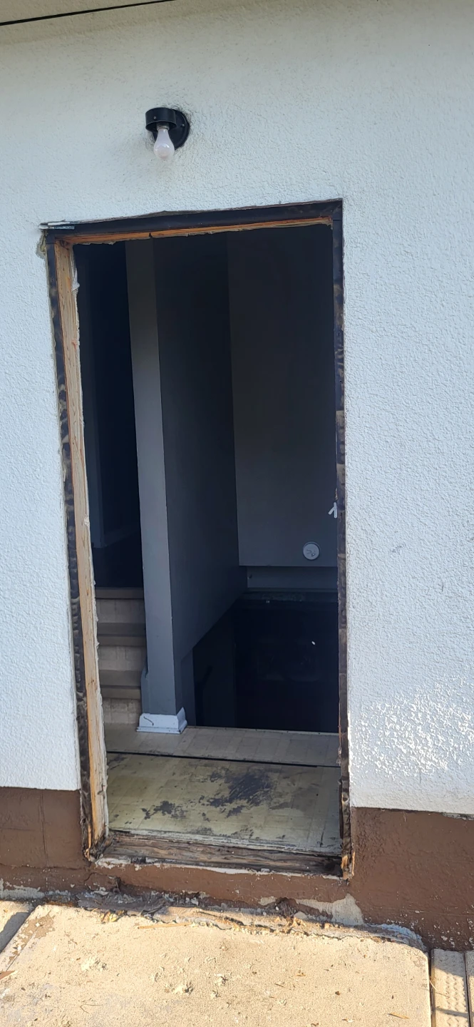 Window and door installation 🙂 - photo 2