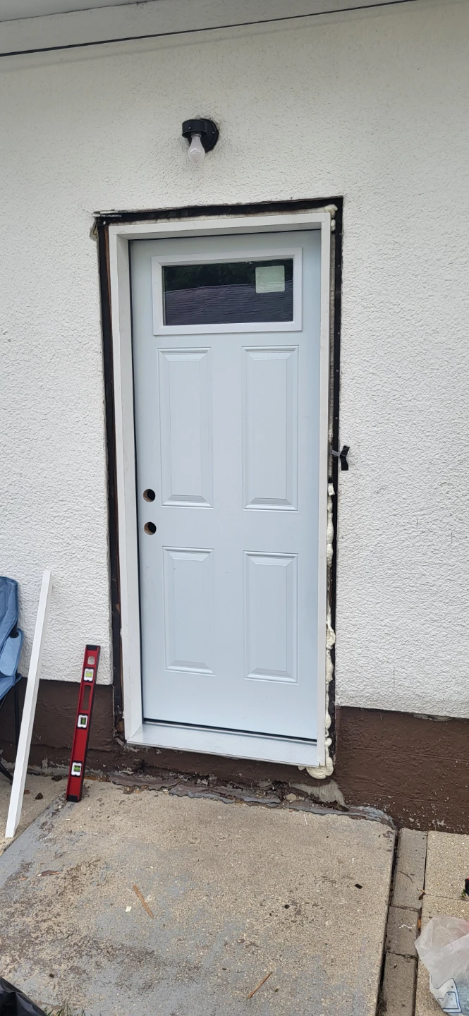 Window and door installation 🙂 - photo 3