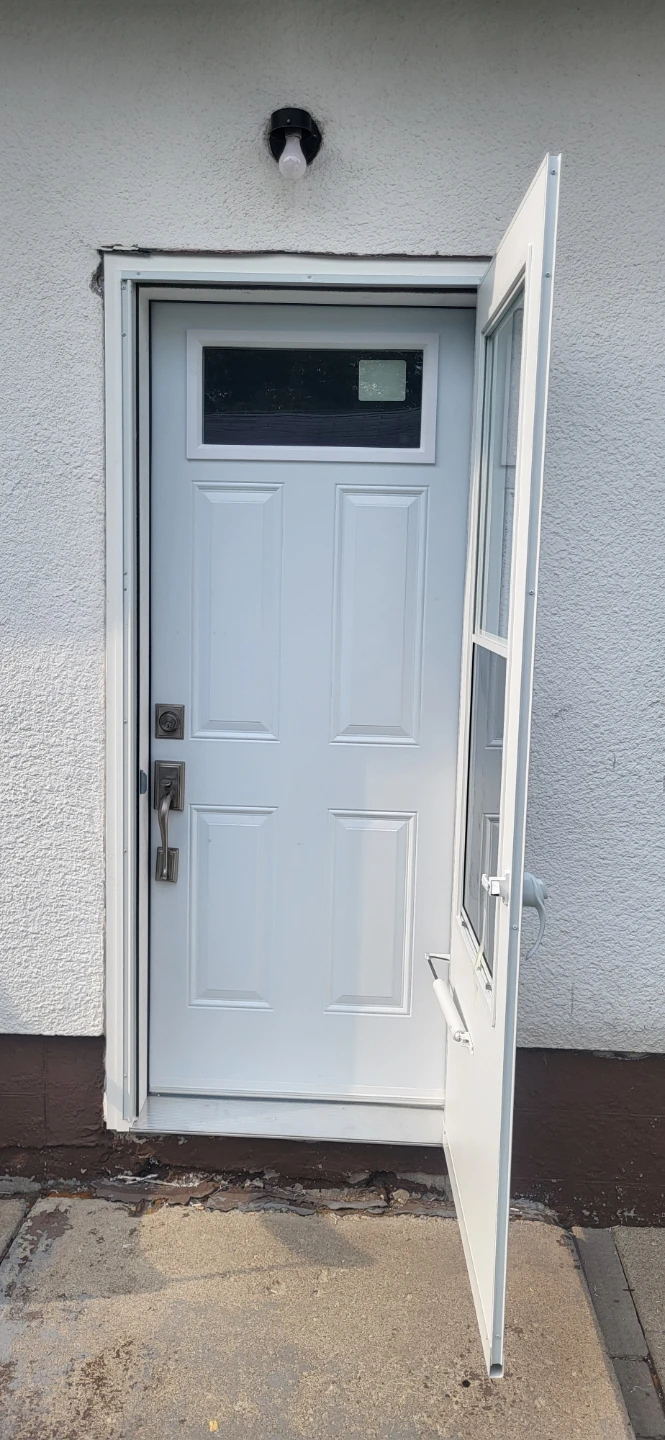 Window and door installation 🙂 - photo 5