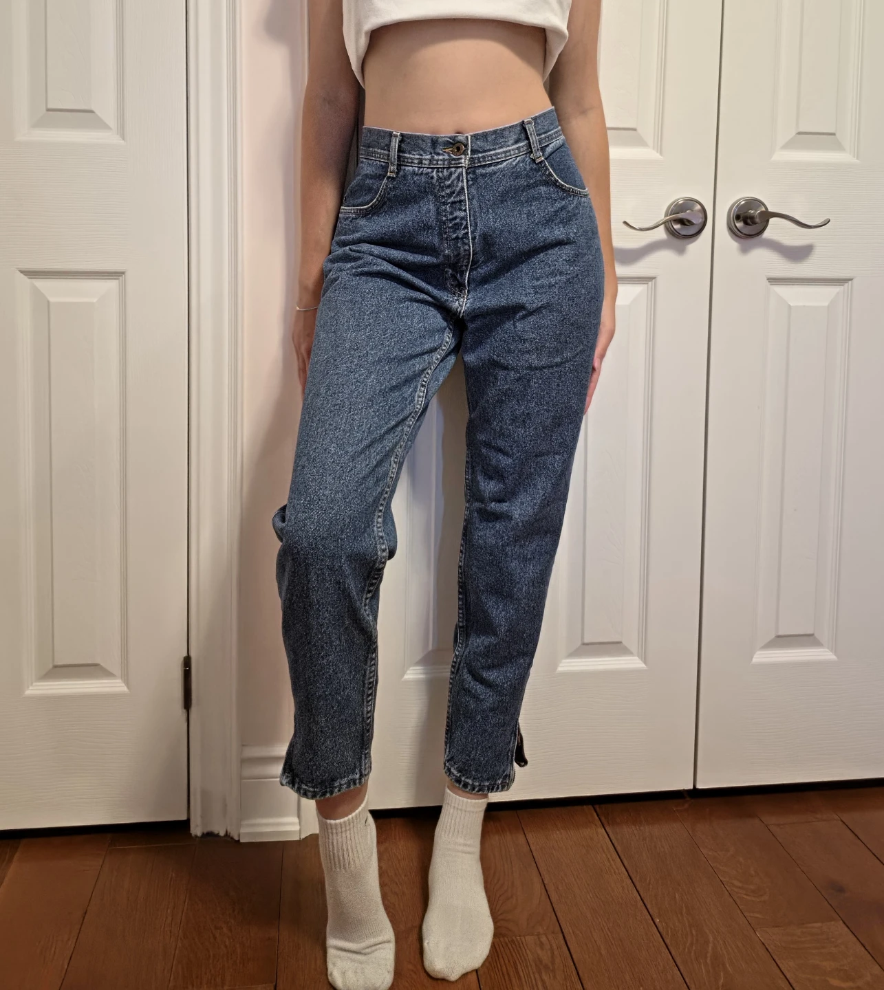 Vintage Parasuco Denim Jeans