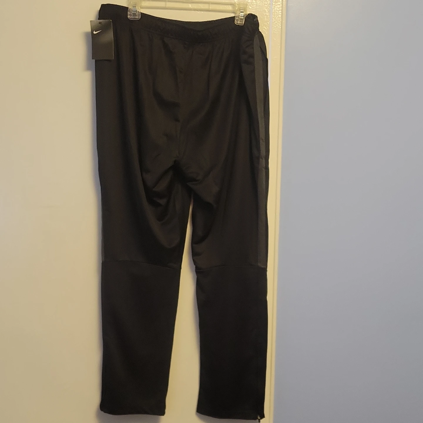 Nike women's Black Track Pants - 3XL - photo 5