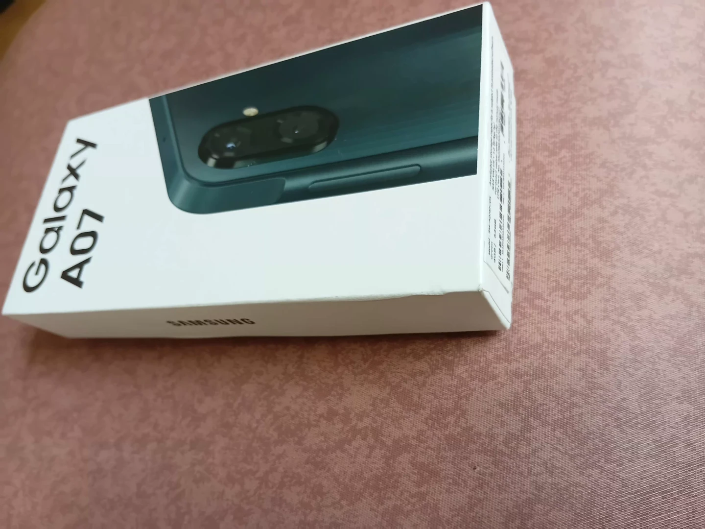 ​🔥 NEW Samsung Galaxy A07 (64GB - Green) - In a Box 🔥 - photo 2
