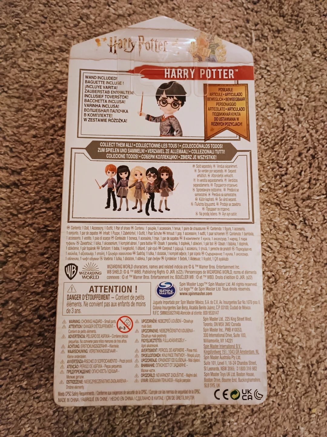 Harry Potter Doll - photo 2