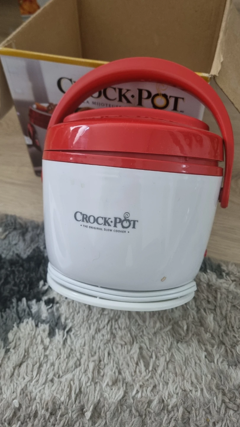 Crock-Pot Lunch Slow Cooker - photo 2