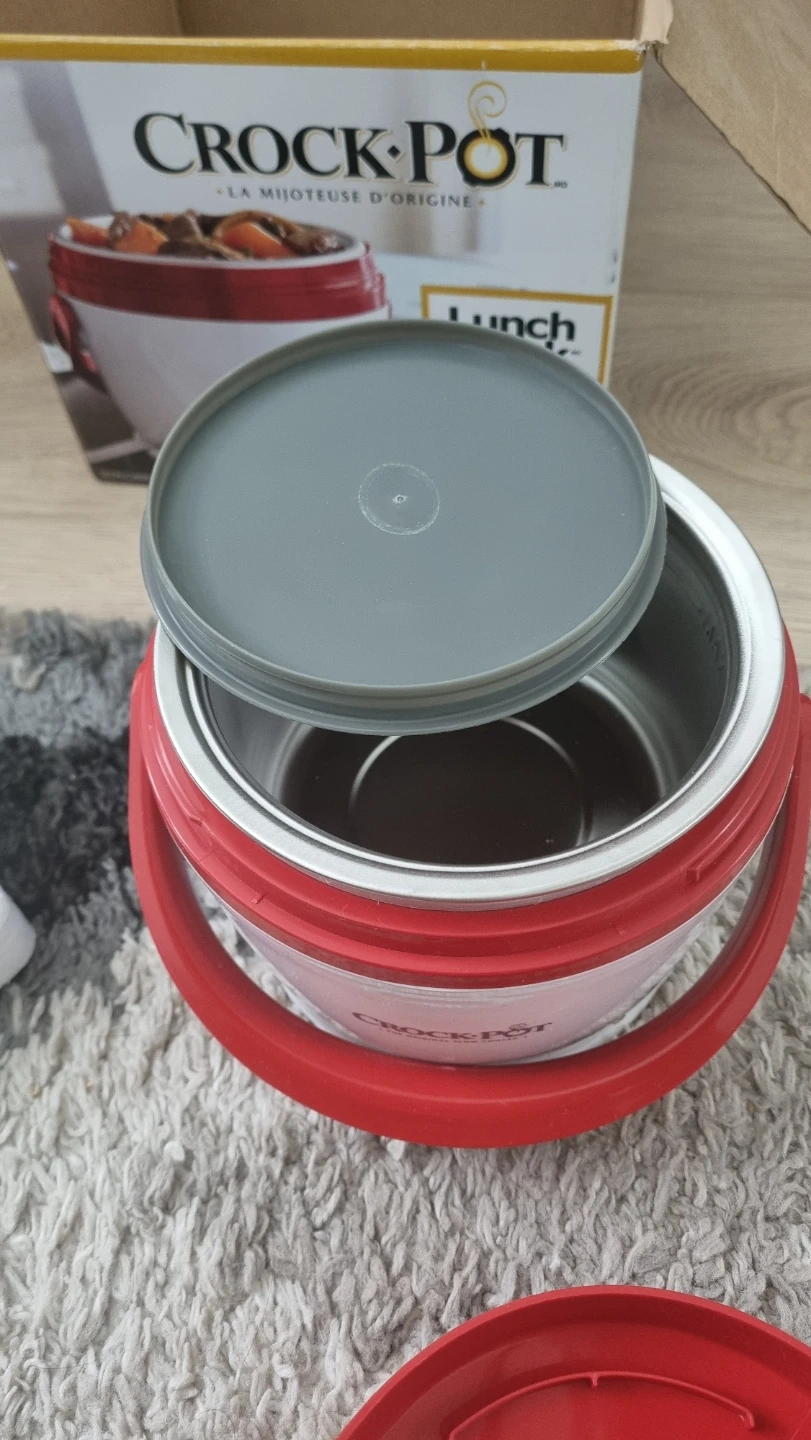 Crock-Pot Lunch Slow Cooker - photo 3