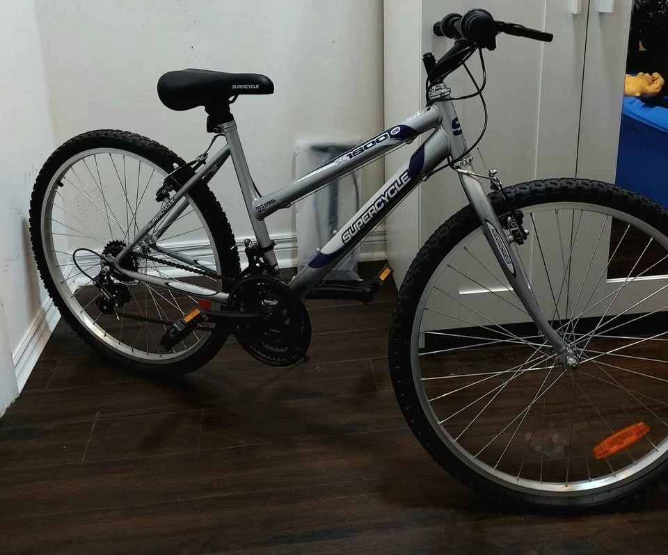 Supercycle SC1800 Mountain Bike