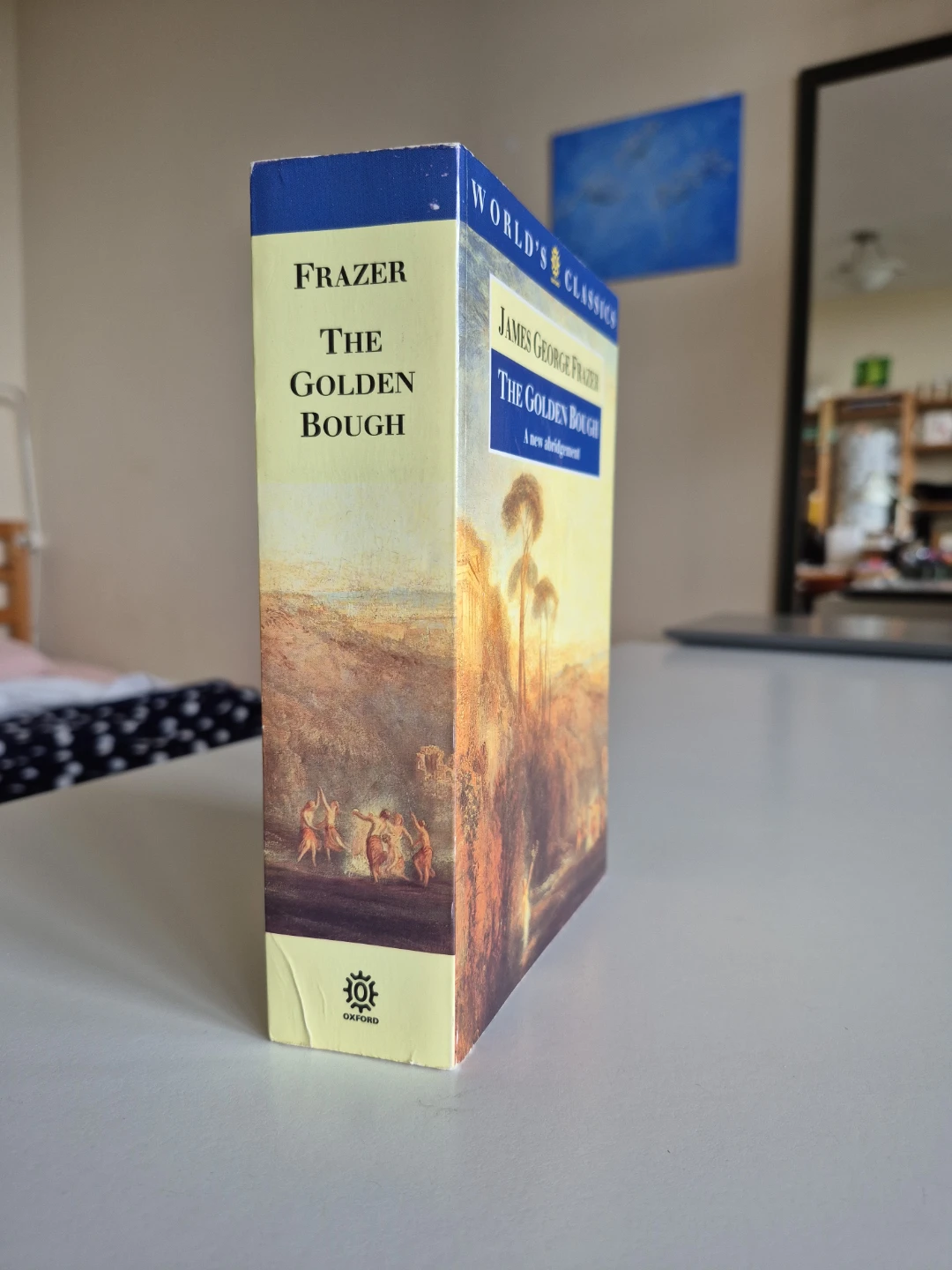 The Golden Bough by James George Frazer - photo 2