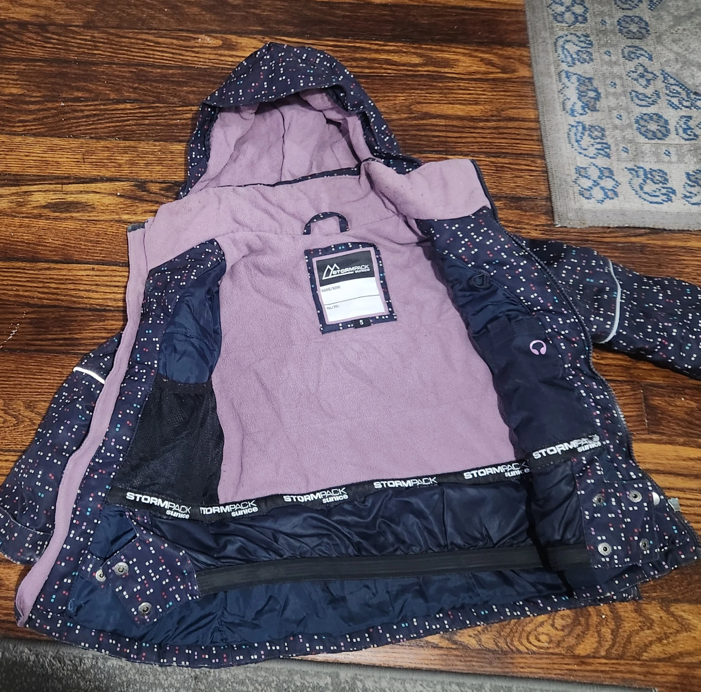 Stormpack 5T Winter Jacket and Pants - photo 2