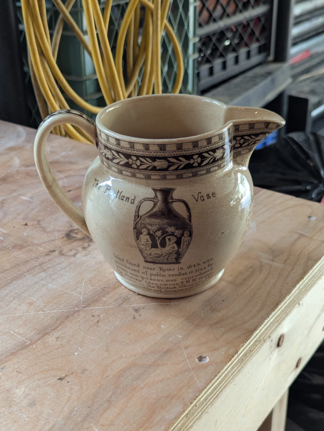 The Portland Vase