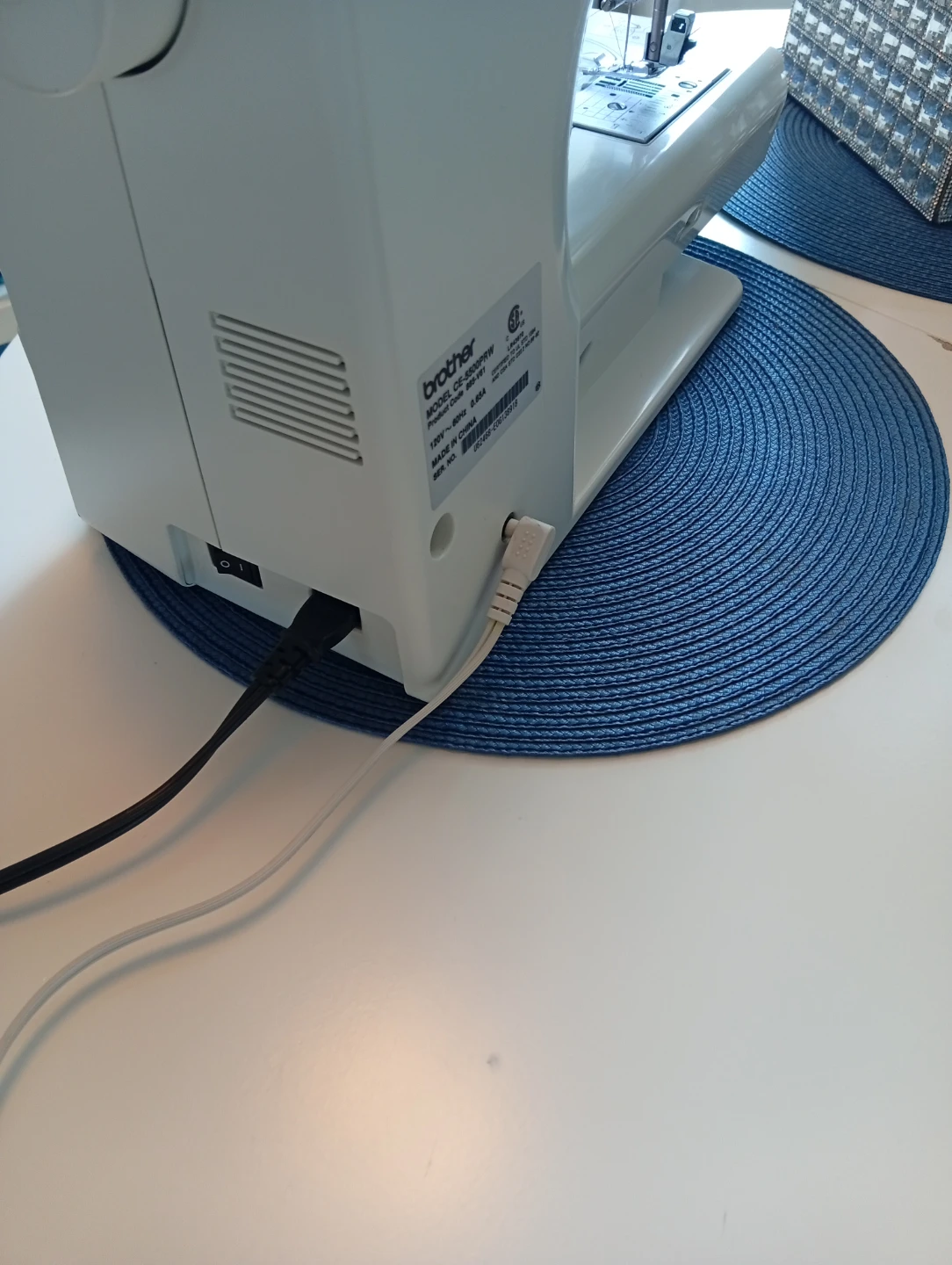 Brother CS5000i Sewing Machine - photo 2