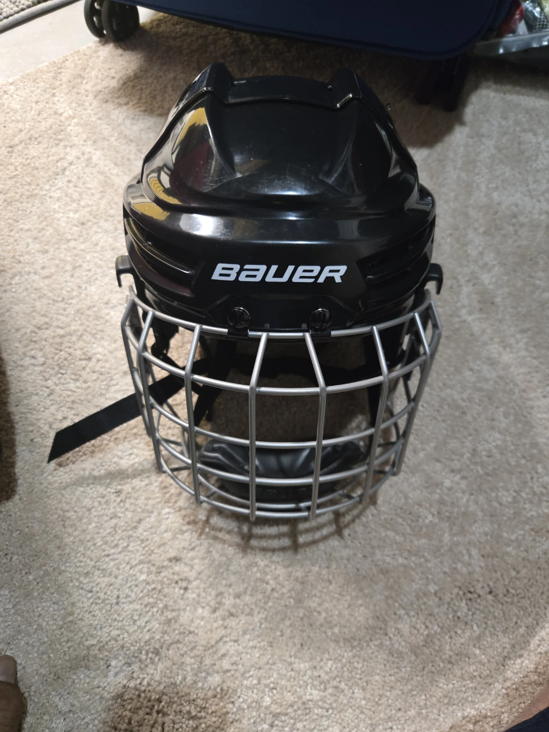 Bauer IMS 5.0 S Hockey Helmet