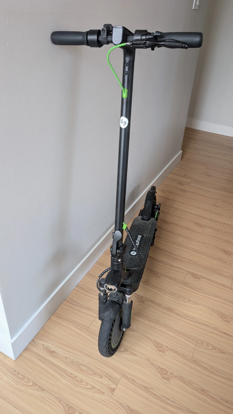 E-Scooter (folding) - photo 2