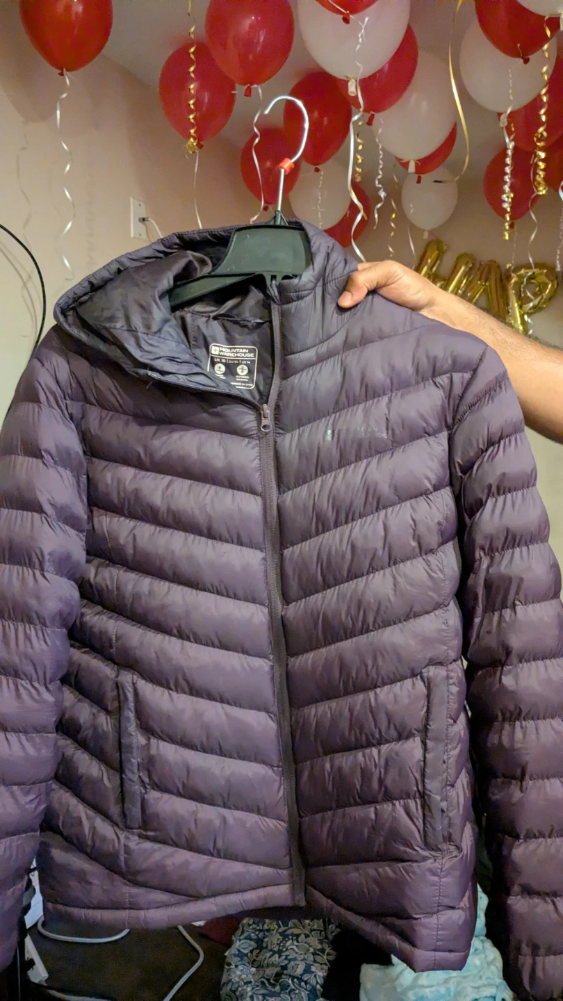Mountain Warehouse Puffer Winter Jacket - photo 2